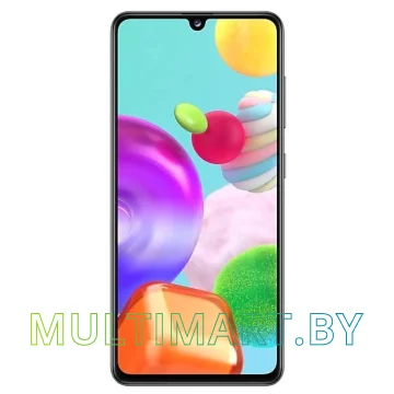 Смартфон Samsung Galaxy A41 SM-A415F/DSM 4GB/64GB (черный)